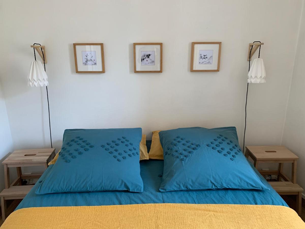 Appartement Cosy Proche Du Centre Анси Экстерьер фото