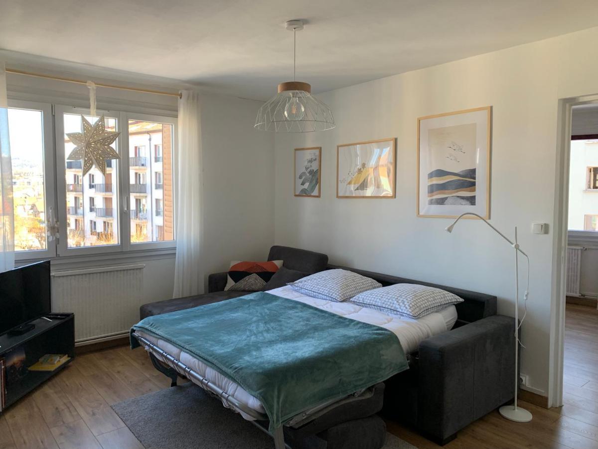 Appartement Cosy Proche Du Centre Анси Экстерьер фото