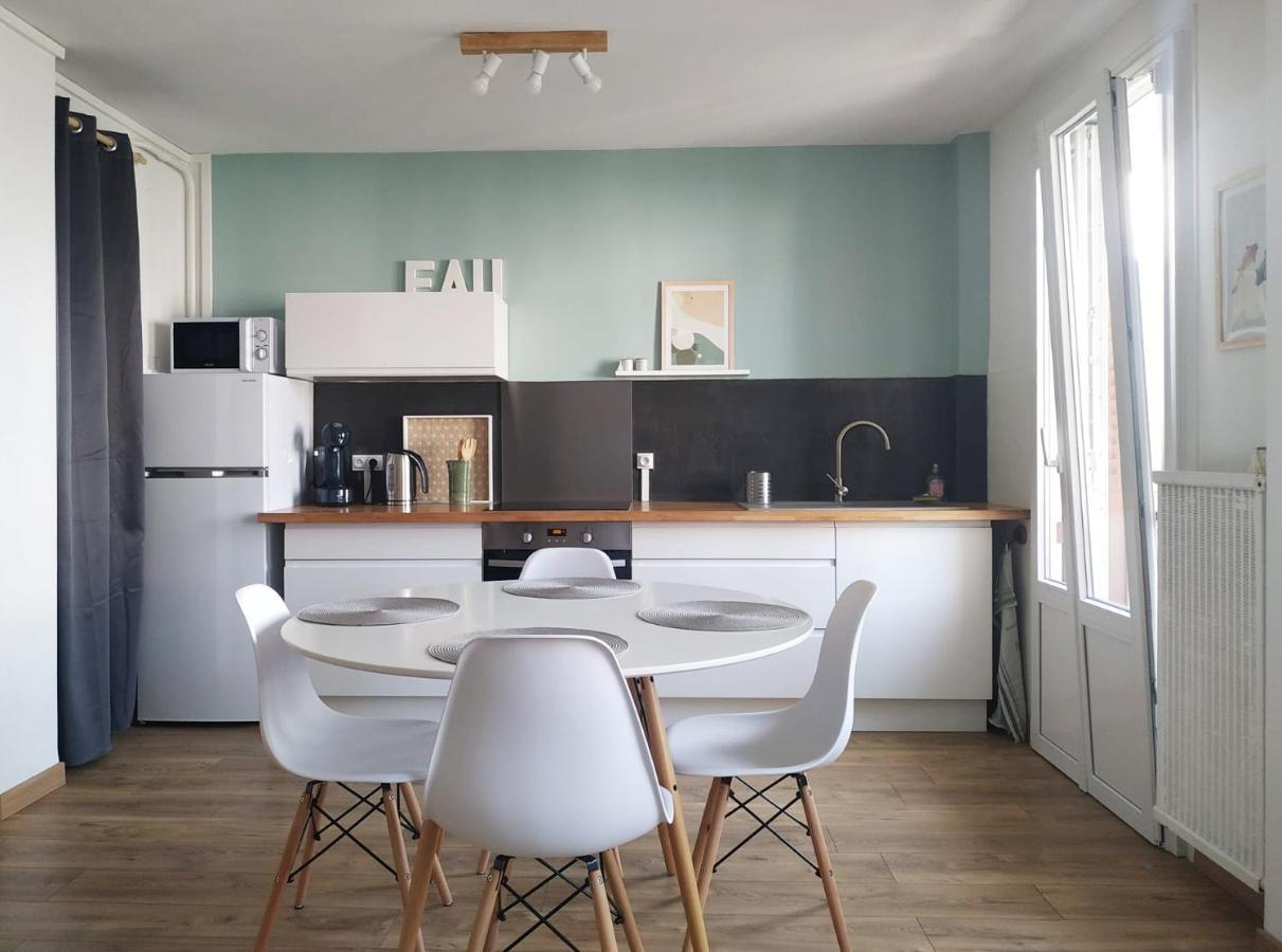 Appartement Cosy Proche Du Centre Анси Экстерьер фото